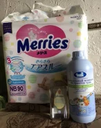 Merries. 2-5��� �� 90���
