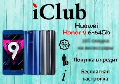 Huawei Honor 9. Новый, 64 Гб. Под заказ