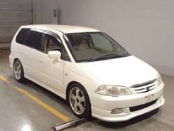 Honda Odyssey. RA6, F23A