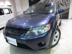 Mitsubishi Outlander. автомат, 4wd, 2.4 (170 л.с.), бензин, 97 тыс. км, б/п, нет птс. Под заказ