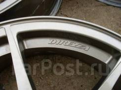 Kosei Direzza RSC. 9.0x17", 5x114.30, ET38. Под заказ из Владивостока