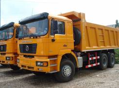 Shaanxi Shacman SX3258DR384. Самосвал Shacman 6 х 4, 9 726 куб. см., 25 000 кг.