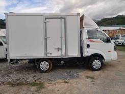 Kia Bongo III. 4WD! 2018 г. в. , Абсолютно новый изотермический фургон!, 2 500 куб. см., 1 000 кг., 4x4