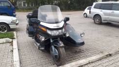 Honda Gold Wing. 1 500 куб. см., исправен, птс, без пробега