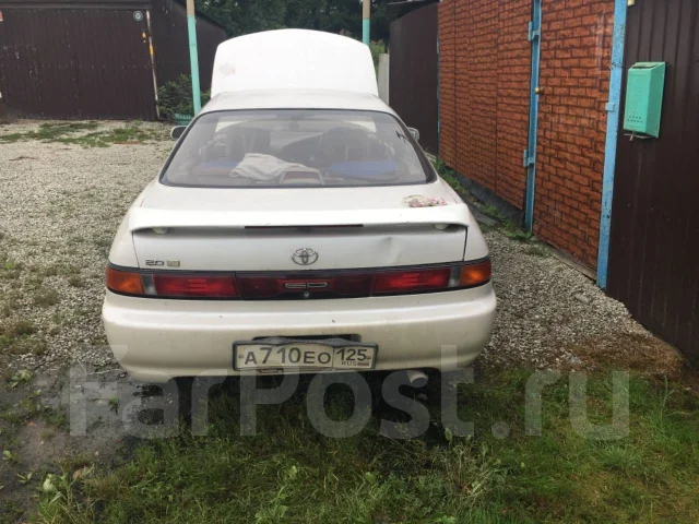 Toyota Carina ED. �������, ��������, 2.0 (140��.�.), ������, 306 000����. �� ����
