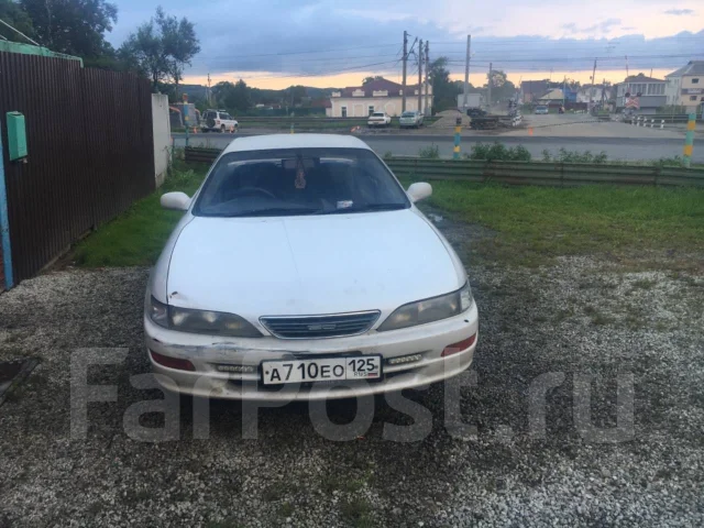 Toyota Carina ED. �������, ��������, 2.0 (140��.�.), ������, 306 000����. �� ����