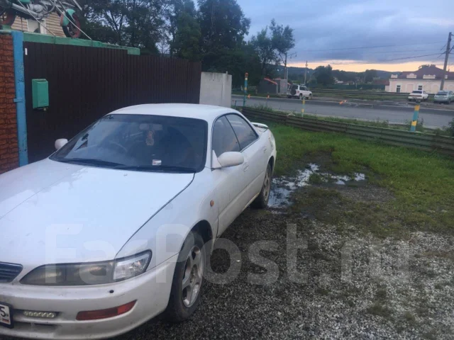 Toyota Carina ED. �������, ��������, 2.0 (140��.�.), ������, 306 000����. �� ����
