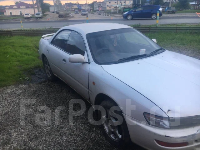 Toyota Carina ED. �������, ��������, 2.0 (140��.�.), ������, 306 000����. �� ����
