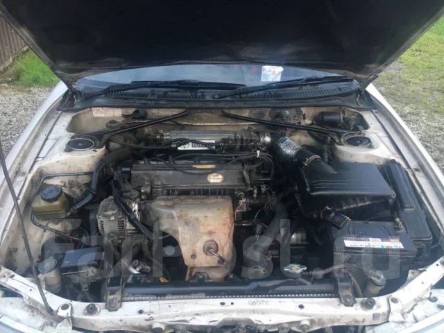 Toyota Carina ED. �������, ��������, 2.0 (140��.�.), ������, 306 000����. �� ����
