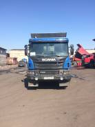Scania P400. , 12 740 куб. см., 32 000 кг.
