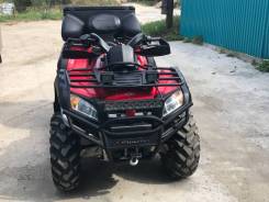 Cfmoto X8 EFI. исправен, есть птс, с пробегом