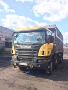 Scania P400. , 12 740 куб. см., 32 000 кг.