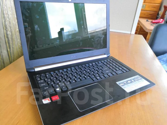 Acer Aspire 5 A515-41G. 15.6", 3,6����, ��� 8 ��, ���� 1 000���, WiFi: 1, Bluetooth: 1, ����������� �� 5��. ����