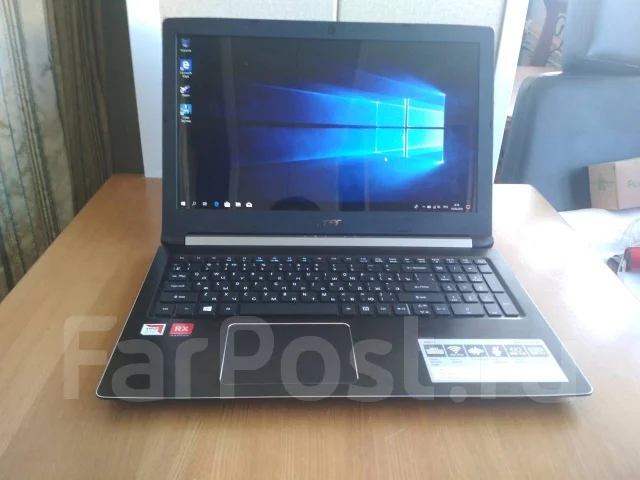 Acer Aspire 5 A515-41G. 15.6", 3,6����, ��� 8 ��, ���� 1 000���, WiFi: 1, Bluetooth: 1, ����������� �� 5��. ����