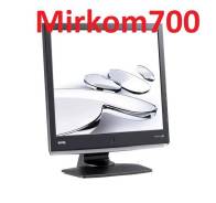 BenQ. 17", технология ЖК (LCD)