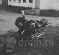 Suzuki GSX-R 400. 400 куб. см., неисправен, птс, с пробегом