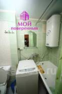 1-комнатная, улица Адмирала Угрюмова 5. Пригород, агентство, 21 кв. м. Сан. узел