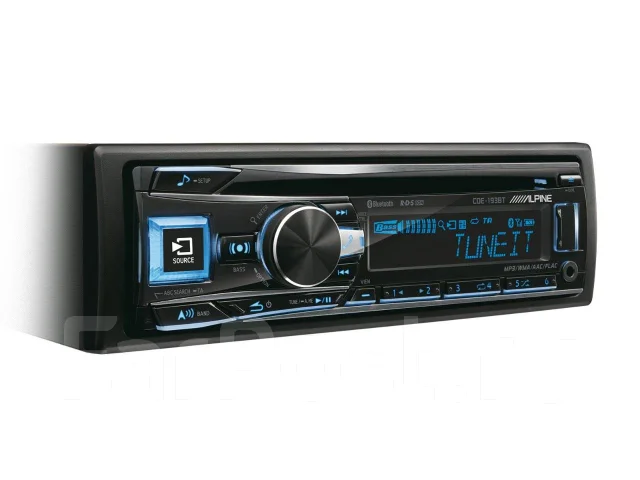Alpine CDE-193BT ����