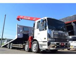 Hino Profia. , 19 680 куб. см., 20 000 кг. Под заказ