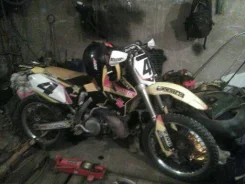 Suzuki RM 250. 250����. ��., ��������, ��� ���, � �������� ����