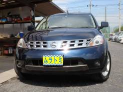 Nissan Murano. автомат, передний, 2.5 (150 л.с.), бензин, 31 тыс. км, б/п, нет птс. Под заказ