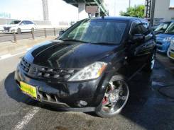 Nissan Murano. автомат, передний, 2.5 (163 л.с.), бензин, 84 тыс. км, б/п, нет птс. Под заказ