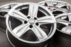 Anevias. 7.0x17", 5x114.30, ET55