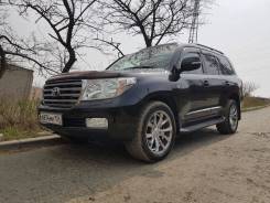Toyota Land Cruiser. автомат, 4wd, 4.5 (235 л.с.), дизель, 190 000 тыс. км