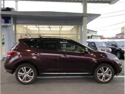 Nissan Murano. автомат, 4wd, 3.5 (260 л.с.), бензин, 10 тыс. км, б/п, нет птс. Под заказ