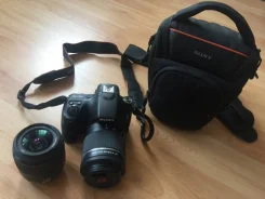 Sony Alpha SLT-A58. 20 � ����� ��, ���: 14� � �����