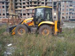 JCB 3CX. Экскаватор (погрузчик) , 1,00 куб. м.
