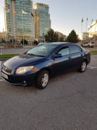 Toyota Corolla Axio. Без водителя