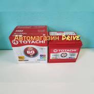 Totachi. 60 А.ч., Прямая (правое), производство Япония