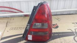 Стоп-сигнал. Subaru Forester, SG5, SG9, SG9L Двигатели: EJ202, EJ205, EJ255