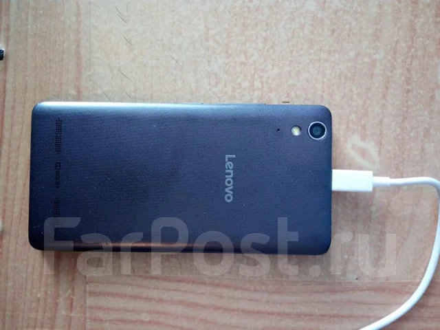 Lenovo A6010. �/�, ������, 3G, 4G LTE, Dual-SIM ����