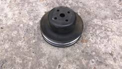 Шкив помпы. Mitsubishi Fuso Canter Mitsubishi Canter Двигатели: 4D33, 4D336A, 4D34, 4D342AT4, 4D342AT5, 4D35, 4D36