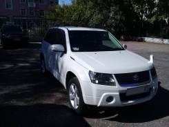 Suzuki Escudo. С водителем