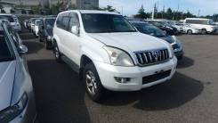 Toyota Land Cruiser Prado. GRJ121W, 1GRFE