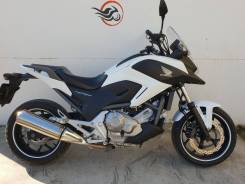 Honda NC 700XA. 700 куб. см., исправен, птс, с пробегом