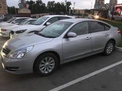 Nissan Teana. С водителем