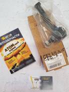 Наконечник рулевой. Toyota Passo, KGC10, KGC15, QNC10 Двигатели: 1KRFE, K3VE