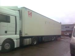 Chereau. Продам рефрежиратор , 39 000 кг.