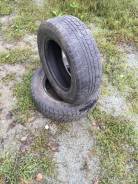 Dunlop Graspic DS1. Зимние, без шипов, 2001 год, 60 %, 2 шт