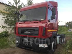 МАЗ. Седельный тягач 643028-520-012, 11 600 куб. см., 65 000 кг.