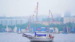 Продам парусную яхту: Formosa-41'. Длина 12,00 м., 1975 год год