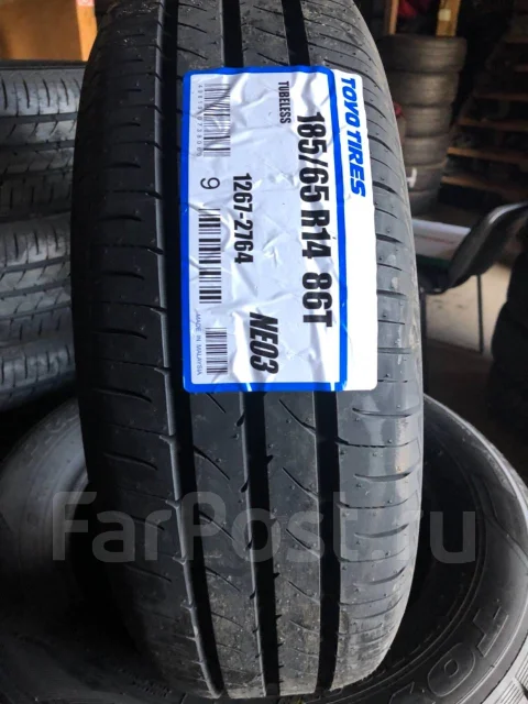 Toyo NanoEnergy 3. ������, 2018 ���, ����� ����