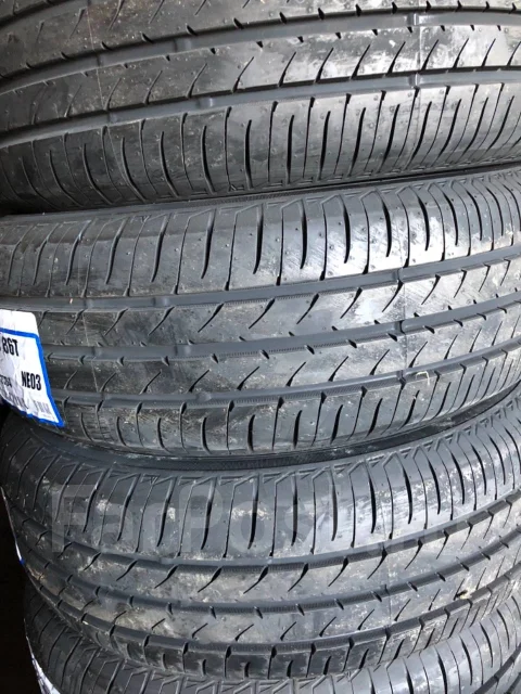 Toyo NanoEnergy 3. ������, 2018 ���, ����� ����