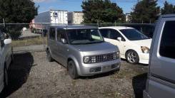 Nissan Cube. BZ11, CR12