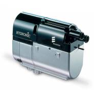 Установка подогревателей Webosto; Hydronic