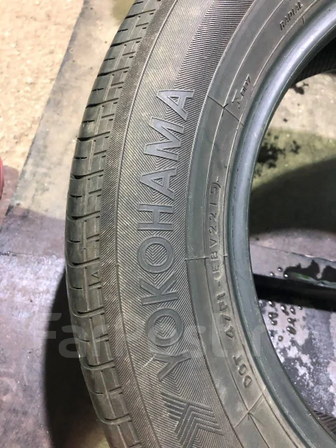 Yokohama E75FZ. ������, 2015 ���, �/�, ����� 10 % ����